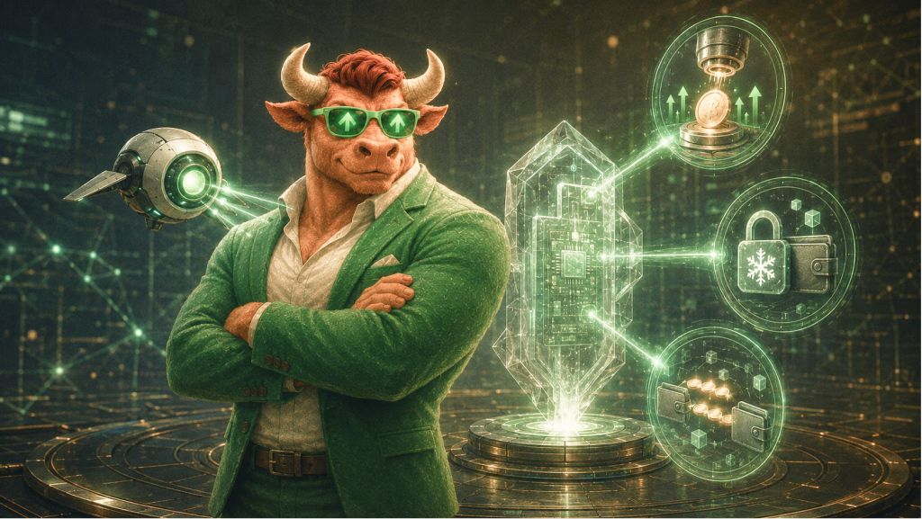 Bull security visualization